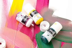 Liquitex Soft Body Acrylic Relaunch Ken Bromley Art Supplies