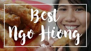 Pusô— complete your bbq, lechon, chorizo and ngohiong experience with this cebuano/. Cebu Doming S Ngohiong Food Trip My Favorite Ngohiong Place In Cebu Youtube