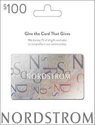 Call 1.844.639.8924 or visit our gift card faqs. Amazon Com Nordstrom Gift Card 25 Gift Cards