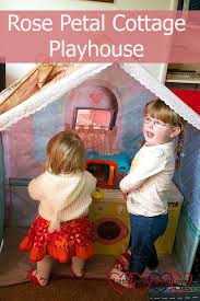 Many heirloom treasures can be found in the rose petal cottage!! Rose Petal Cottage Playhouse Little Hearts Big Love