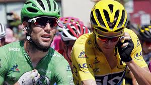Mark cavendish wins stage 1 of the 2016 tour de france, the yellow jersey and the green jersey! Tour De France 2021 Geraint Thomas Mark Cavendish Chris Froome Simon Yates What Can We Expect Eurosport