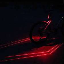 China Rechargeable Bicycle Tail Light Safety Warning Light With Laser Bs 05 China Bicycle Safety Warning Light Rechargeable Bicycle Tail Light