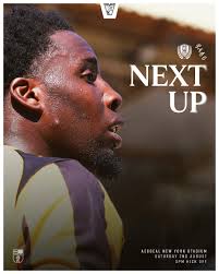 Welcome to Vale Park, Lexie! 👋