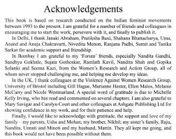 If you are doing academic research or any research for the company you work for, you will need to present the material in a professional fashion. Dedication And Acknowledgement In A Thesis
