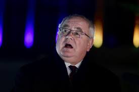 This evening, alongside An Taoiseach,...