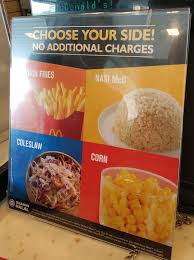 Mcdonalds Malaysia Menu Price And Calorie Contents Visit