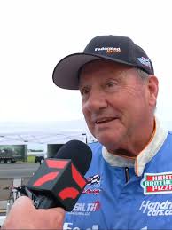 Ken Schrader Qualifies 4th at Indianapolis Raceway Park