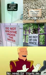 Captain Obvious Memes