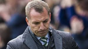 Brendan Rodgers: Referee Don Robertson 'should apologise to Erik  Sviatchenko' for penalty