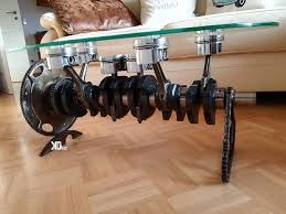 6 Zylinder Reihenmotoren In 2020 Fahrzeugausstattung Garagen Mobel Mobel Aus Autoteilen