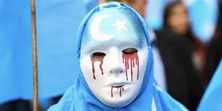 The Blogs: A hijab, a Spurs scarf, and a lost Uyghur protest