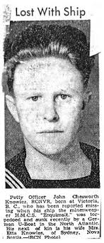 John Chesworth Knowles