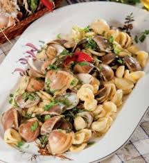Una ricetta di sale&pepe fresca e dal sapore di mare: Linguine Cozze E Vongole In Guazzetto Di Mare Fulvio E Le Sue Ricette