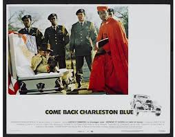We did not find results for: Come Back Charleston Blue 1972 Imdb