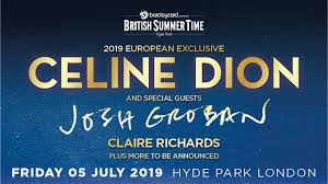 Celine dion koncerty 2019 europa. Celine Dion News Celinedionnews Twitter