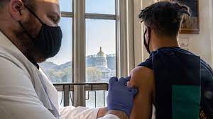 The bulk of the reports described heart inflammation appearing after the second of two doses of. Rjlnbsvjvqf7nm