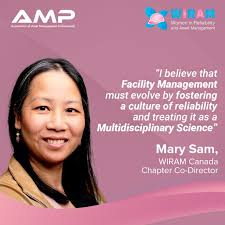 Interview with WIRAM Co-Director Mary Sam