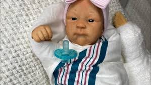 Dolly Plans for 2025🎊 Feed & Changing Newborn Adalyn🎀