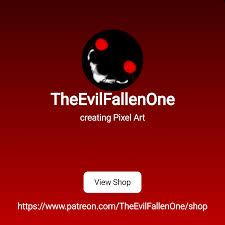 TheEvilFallenOne - mastering Pixel Art on Patreon