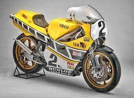 Kenny Roberts 84 Daytona 200 Winning Ow69 Yamaha Yzr 700 Racing Motorcycles Moto Bike Yamaha Racing