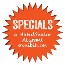 Klimt02.net SPECIALS, a HandShake Alumni exhibition