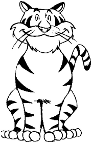 You might also be interested in coloring pages from tigers category. Pin On Kids Activity Coloring