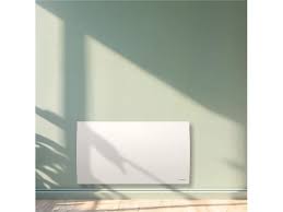 Radiateur à inertie sèche céramique Cleo horizontal