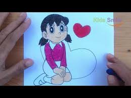 Contoh mewarnai gambar kartun yang terakhir ini adalah karakter doraemon. Coloring Doraemon Mewarnai Doraemon Shizuka Dengan Crayon Untuk Anak Youtube