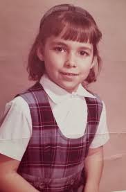 Does your mom do this hairstyle in August 1970?