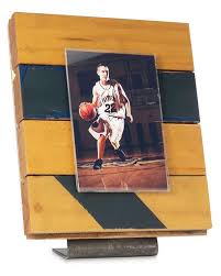 Reclaimed Gym Floor Frame Gym Flooring Floor Framing Gifts For Sports Fans