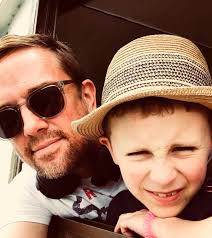 Diary of a widower: Simon Thomas