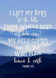 Psalm 120:1 a song of degrees. Pin On Psalms
