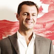 British billionaire Mike Platt hops