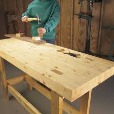 14 Super Simple Workbenches You Can Build Woodworking Bench Plans Woodworking Workbench Workbench