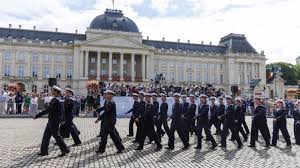 fete nationale belge