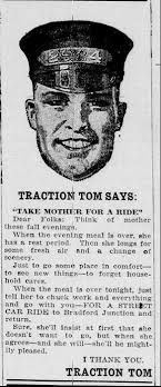 I Grew Up in Bradford, PA