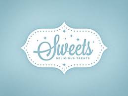 17 Sweet Dessert Logos Dessert Logo Sweet Logo Font Design Logo