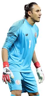 Costa rica's goalkeeper keylor navas makes a save (picture: Keylor Navas Football Render 46151 Footyrenders