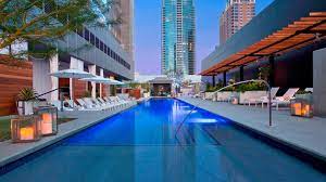 How much does it cost to have a pool membership in nyc? 4 Star Hotels In Austin W Austin