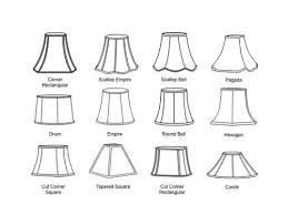 Styles lamp shade lamp sizes chart. 34 Best Lamp Shade And Lighting Tips And Tricks Ideas Lamp Shade Lamp Lighting