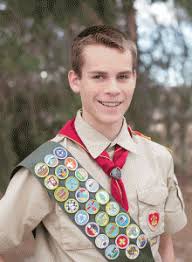 EAGLE SCOUT (April 4, 2018)