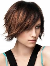 Contents style your medium hair with braids try these cute hairstyles for medium hair ladies, a collection of cute hairstyles for medium hair that can be done in five minutes or even. Funky Medium Layered Hair Styles