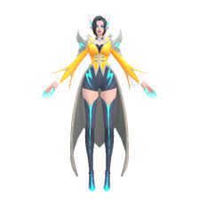 Eudora flame red lips skins mobile legends hd for mobile. P3d In Mlarks3 S Lair