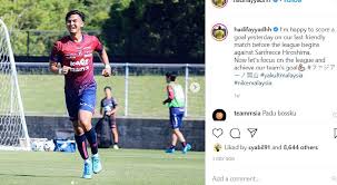 Hadi fayyadh abd razak born 21st december 2000, currently him 20. Hadi Fayyadh Bom Hiroshima