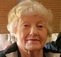 Elizabeth Keith McAdam Martin Obituary