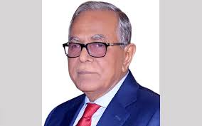 President mourns death of noted lawyer Abdul Baset Majumdar