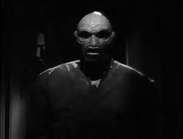 The Creature Walks Among Us