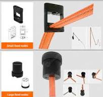 New Design-48v Ultra-thin Magnetic Track Light Belt System