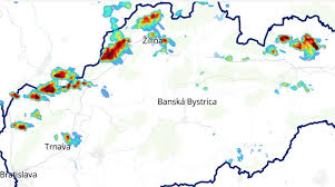 Počasí | na česko udeří bouřky s přívalovým deštěm, sledujte radar blesku. Pres Cesko Presla Studena Fronta Prinesla Bourky A Mirne Ochlazeni Meteopress Predpoved Pocasi Aktualni Pocasi