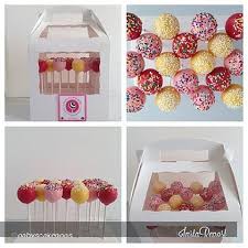 cakepops from gaby s cake pops cakepopboxes from brpboxshop http www brpboxshop com cake pop boxes html cupcake packaging cake pop boxes cupcake cakes pinterest